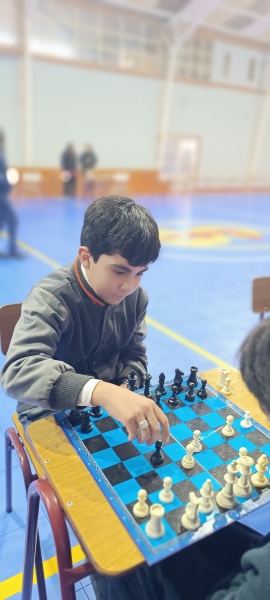 Día de las Matemáticas 2025